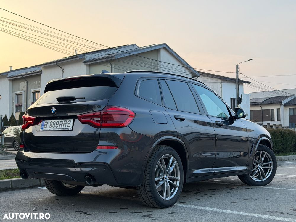BMW X3 xDrive20d Aut. M Sport - 8