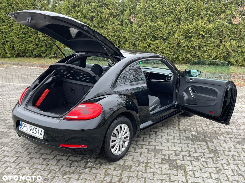 Volkswagen Beetle 1.2 TSI - 13