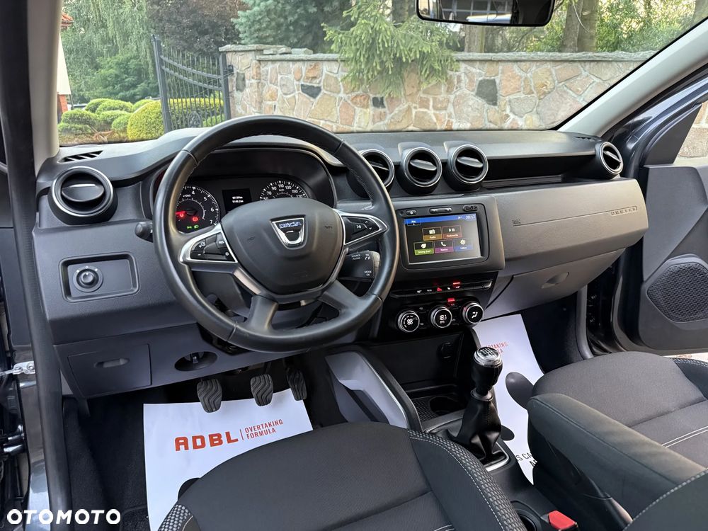 Dacia Duster 1.3 TCe FAP Prestige - 7
