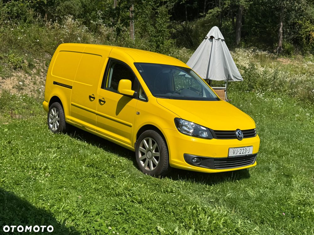 Volkswagen Caddy maxi - 2