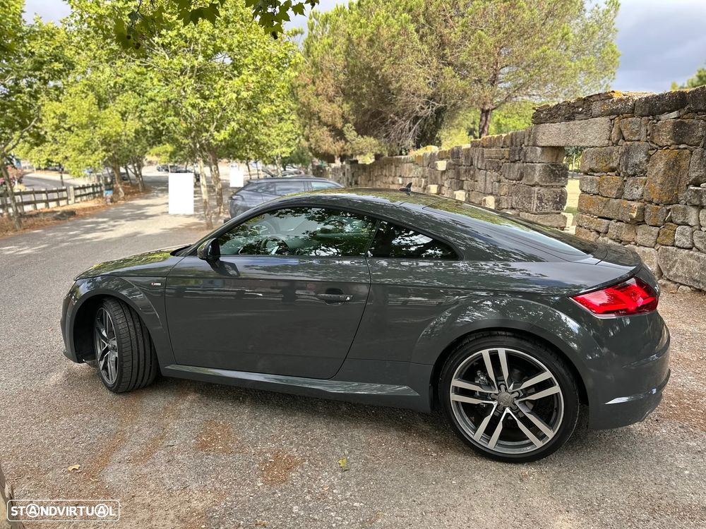 Audi TT Coupé 2.0 TDI S-line - 7