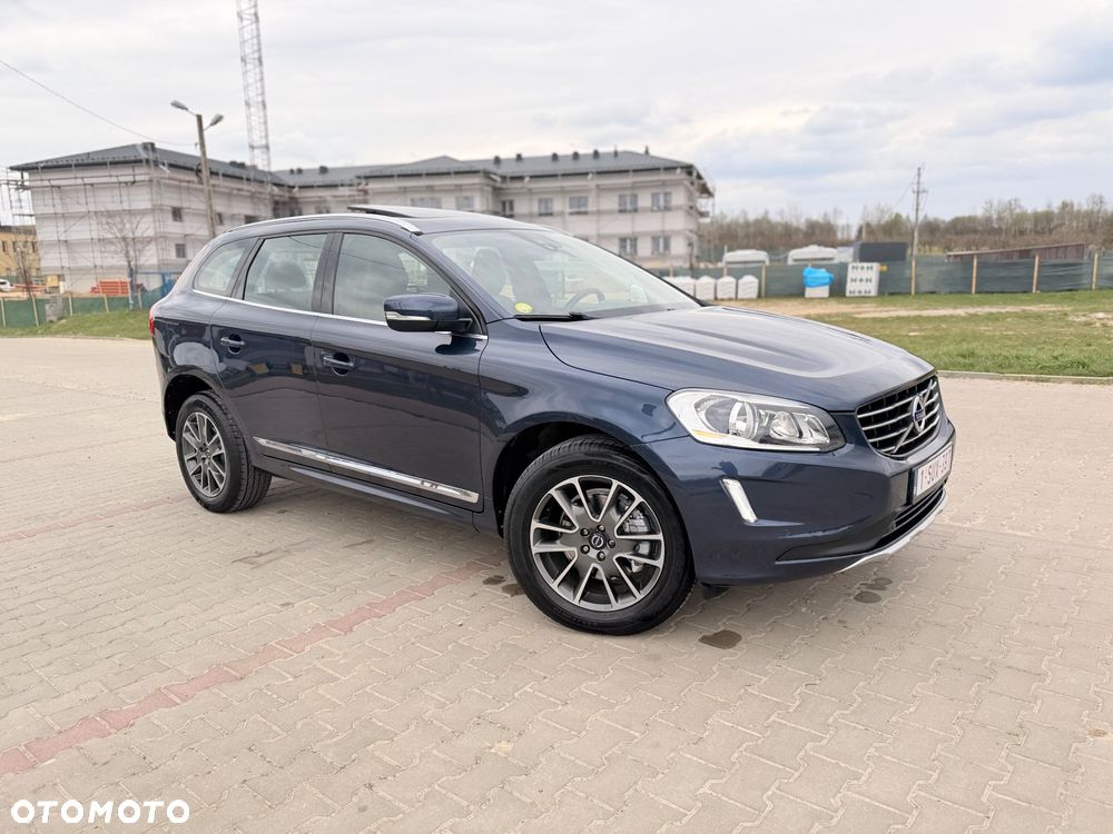 Volvo XC 60 D3 Momentum - 8