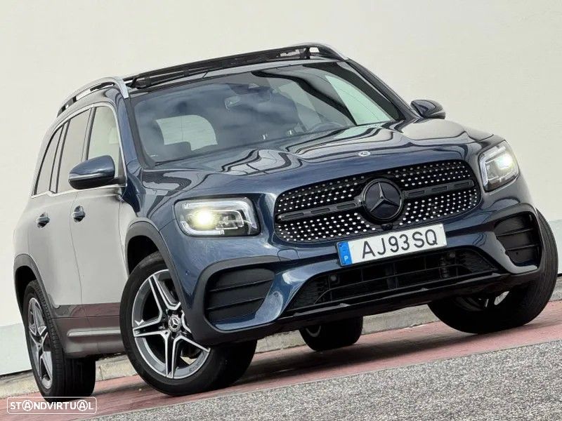 Mercedes-Benz GLB 200 d AMG Line - 1