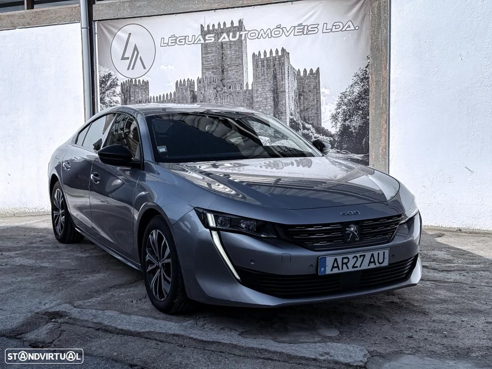 Peugeot 508 1.5 BlueHDi Allure Pack EAT8 - 1