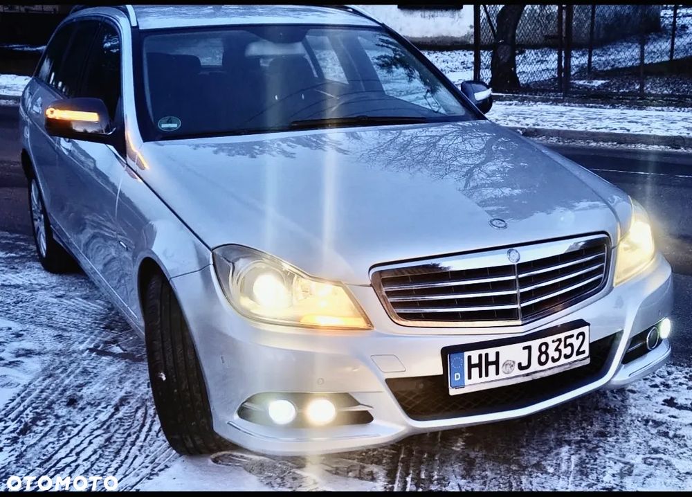 Mercedes-Benz Klasa C 180 Kompressor Automatik Elegance - 12