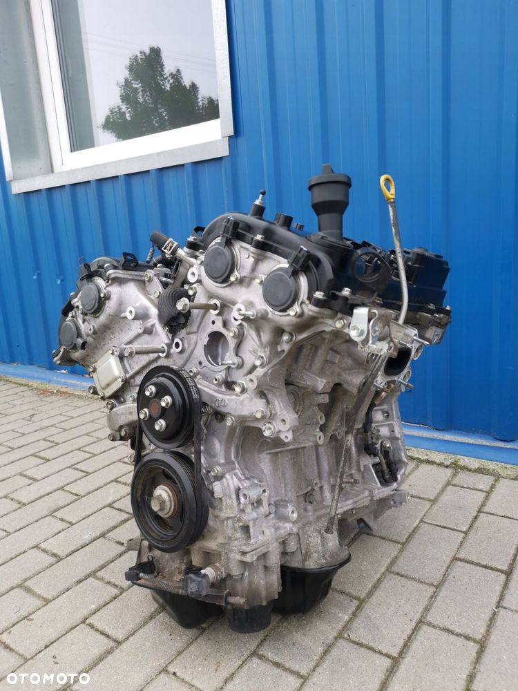 LEXUS RX IV LIFT 450H 21ROK SILNIK 3.5 V6 2GR X2GR-X82A 74TYS KM - 4