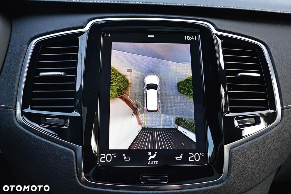 Volvo XC 90 B5 D AWD Geartronic RDesign - 31