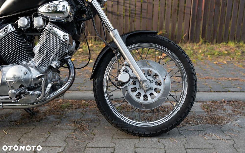 Yamaha Virago - 14