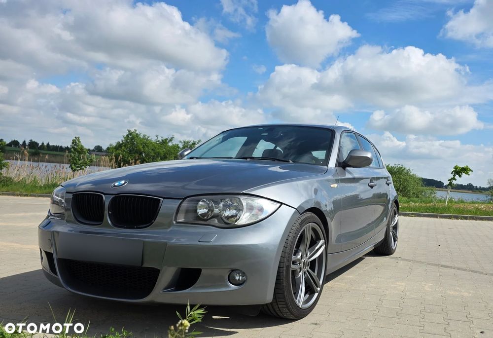 BMW Seria 1 - 4