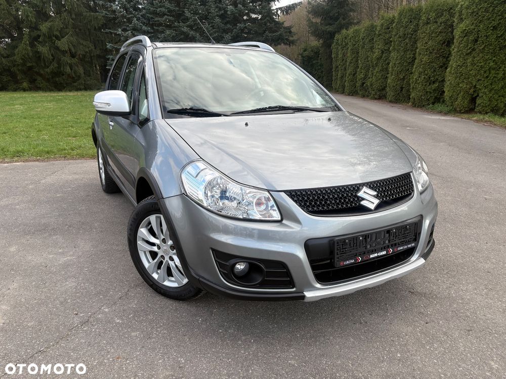 Suzuki SX4 - 3