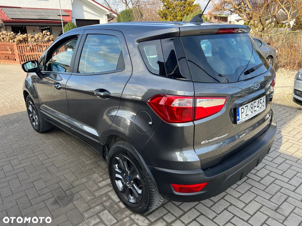 Ford EcoSport - 4