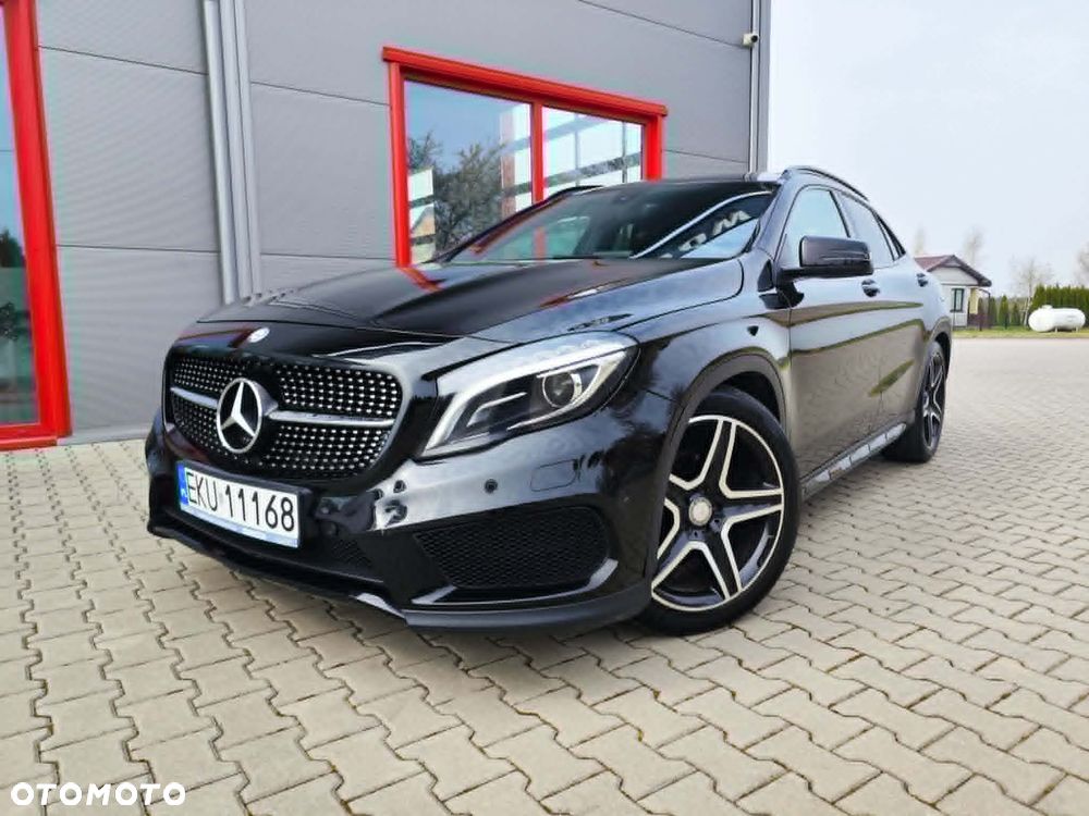 Mercedes-Benz GLA 180 d 7G-DCT AMG Line - 16
