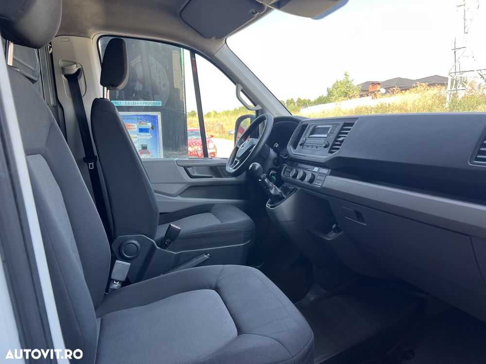 Volkswagen Crafter - 6