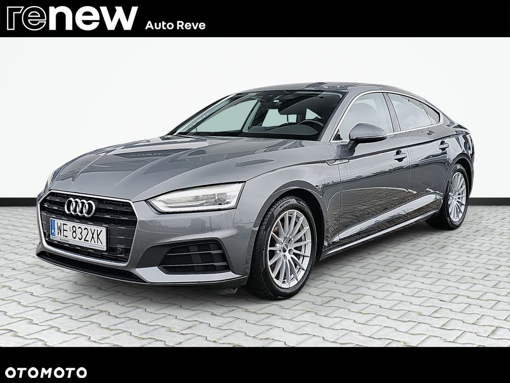Audi A5 - 1