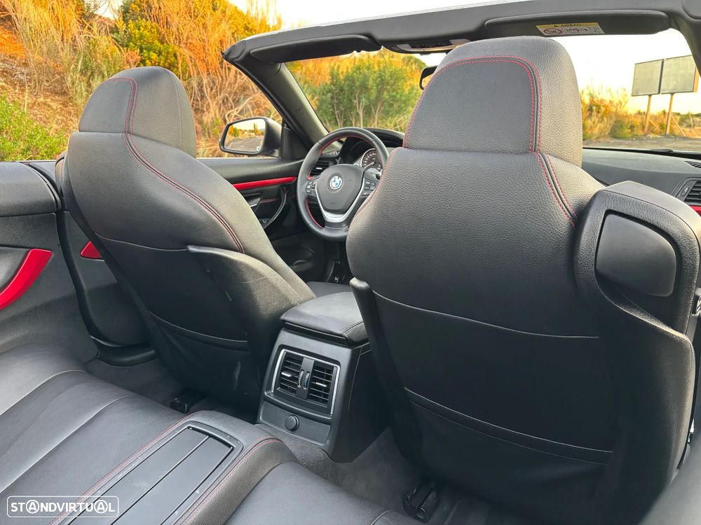 BMW 420 d Line Sport Auto - 35