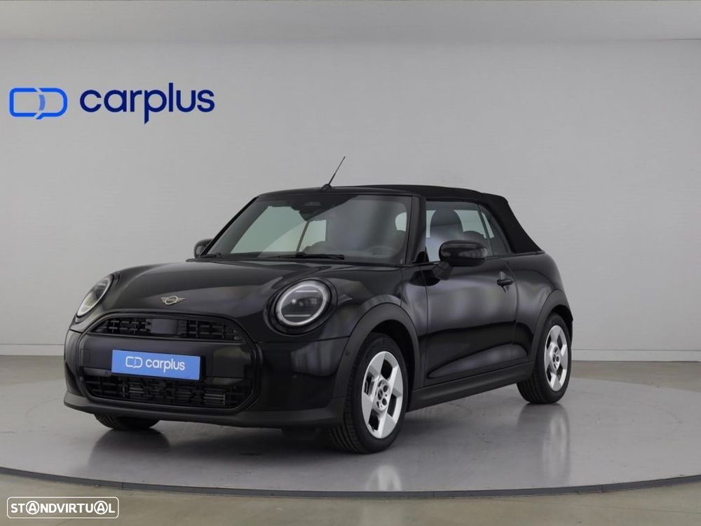 MINI Cabrio C Classic - 1