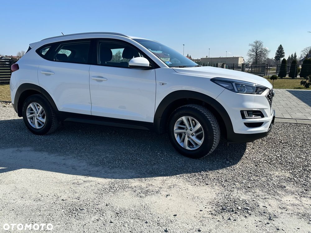 Hyundai Tucson 1.6 GDi Comfort 2WD - 6