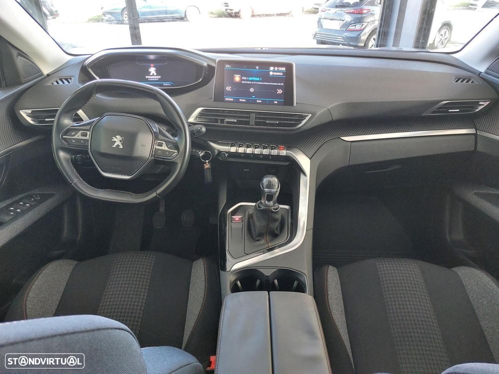 Peugeot 3008 1.5 BlueHDi Active - 31