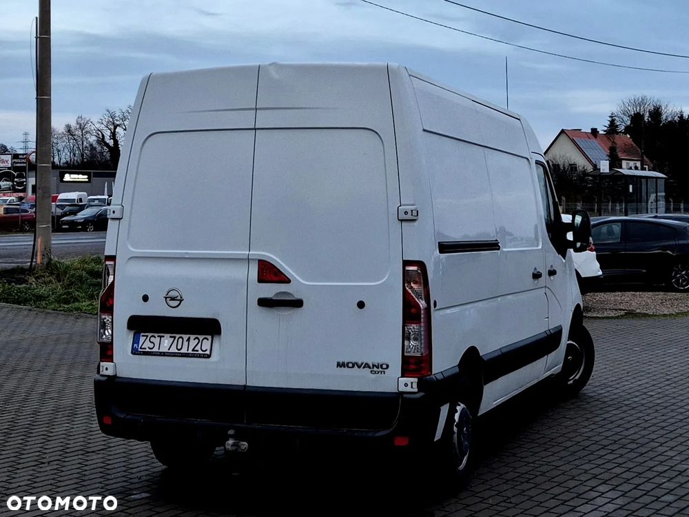Opel Movano L2H2 - 10
