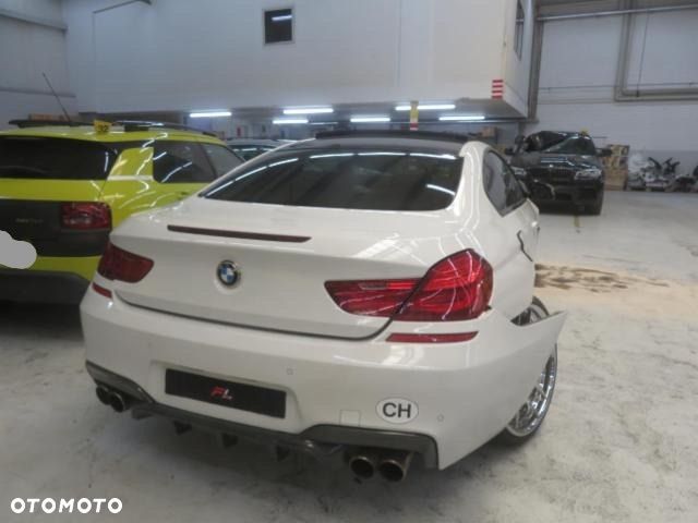 BMW Seria 6 650i xDrive Edycja M Sport - 5