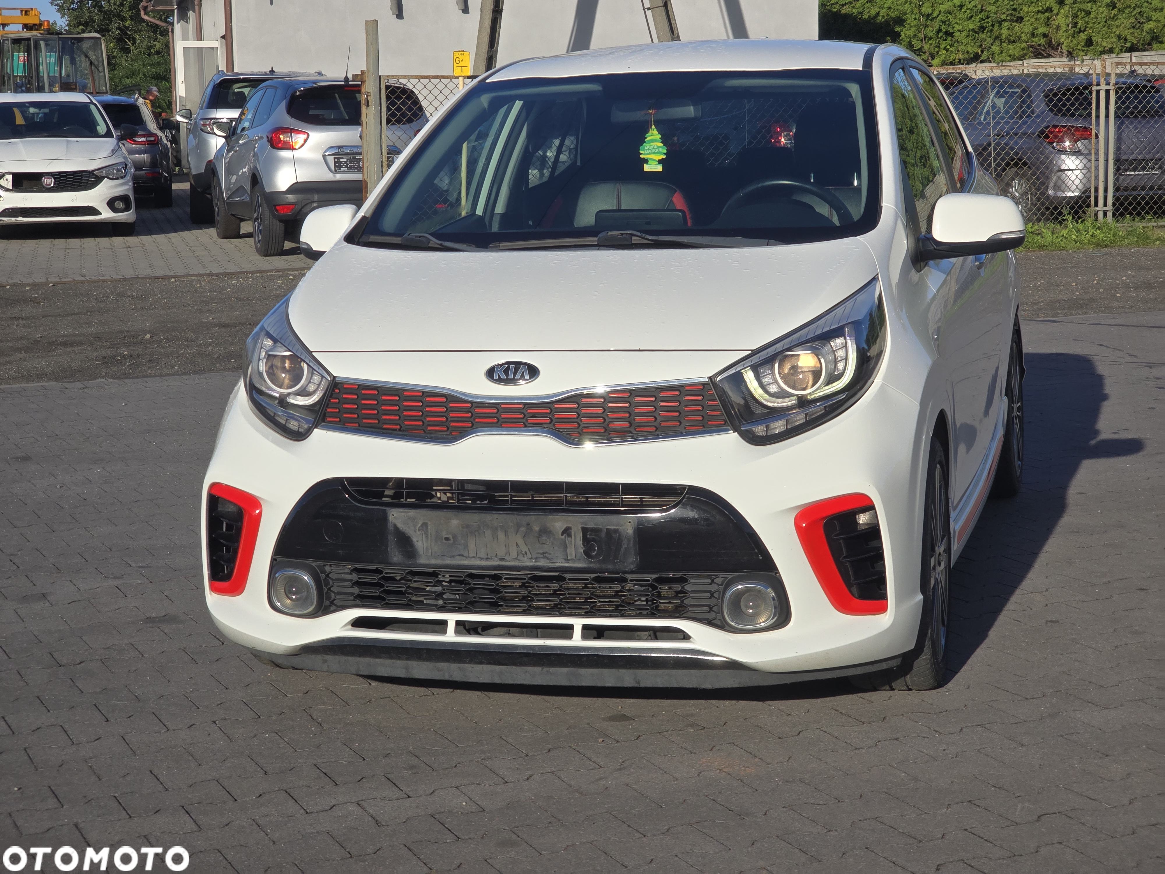 Kia Picanto 1.2 Automatik OPF GT Line - 5