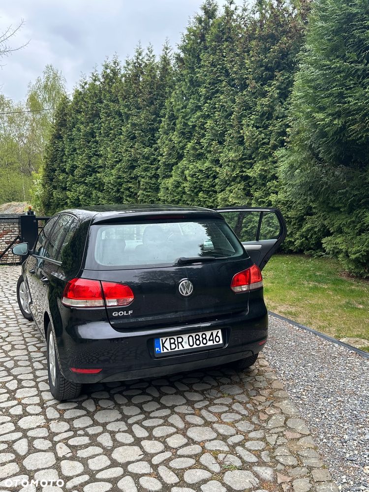 Volkswagen Golf 1.4 Trendline - 6