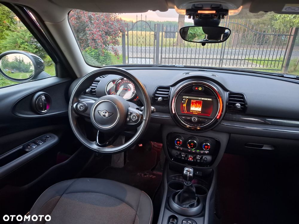 MINI Clubman - 8