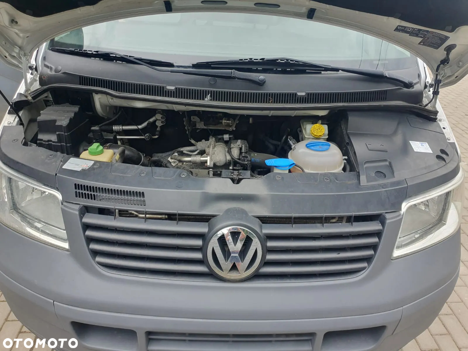 Volkswagen Transporter - 5
