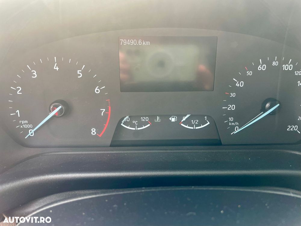 Ford Fiesta 1.1 Trend Connected - 18