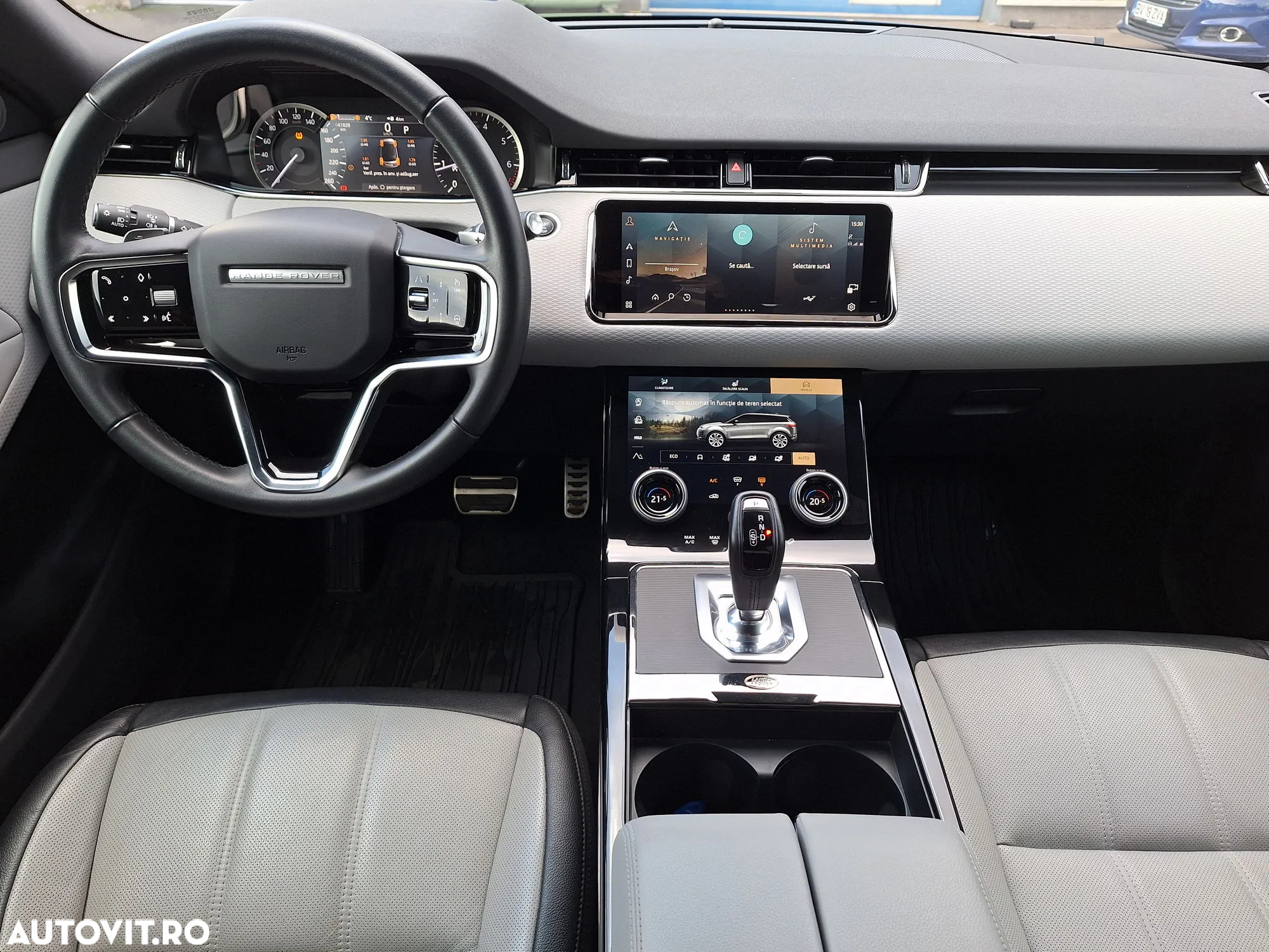Land Rover Range Rover Evoque 2.0 P200 R-Dynamic S - 13