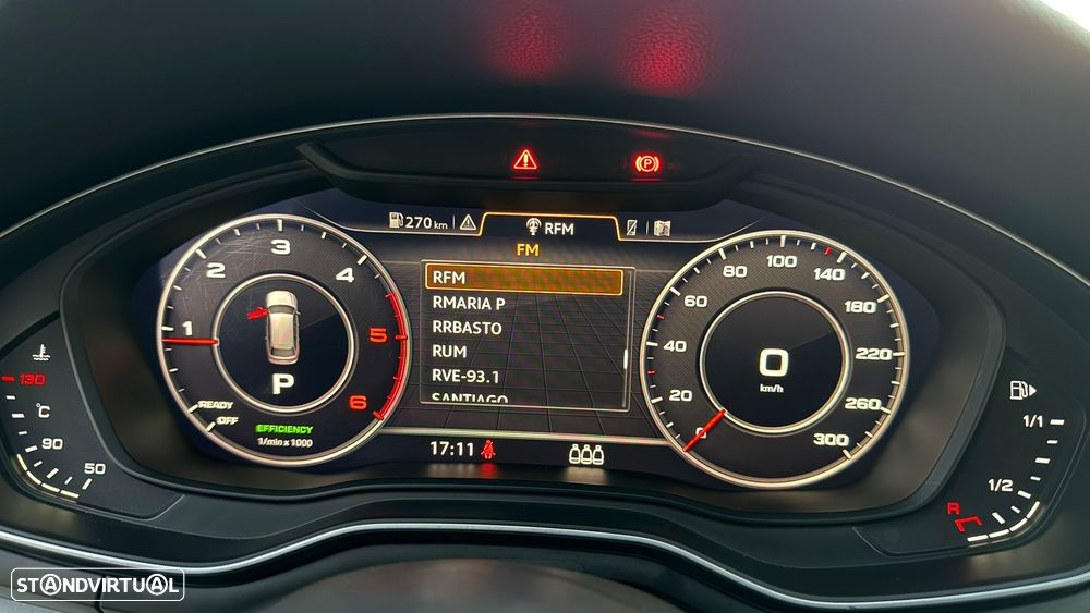 Audi A4 Avant 2.0 TDI S-line S tronic - 27