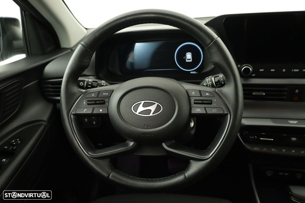Hyundai i20 1.0 T-GDI Style DCT - 15
