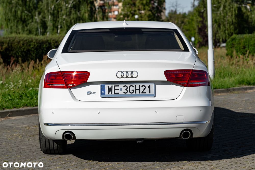 Audi A8 4.2 TDI Quattro - 8