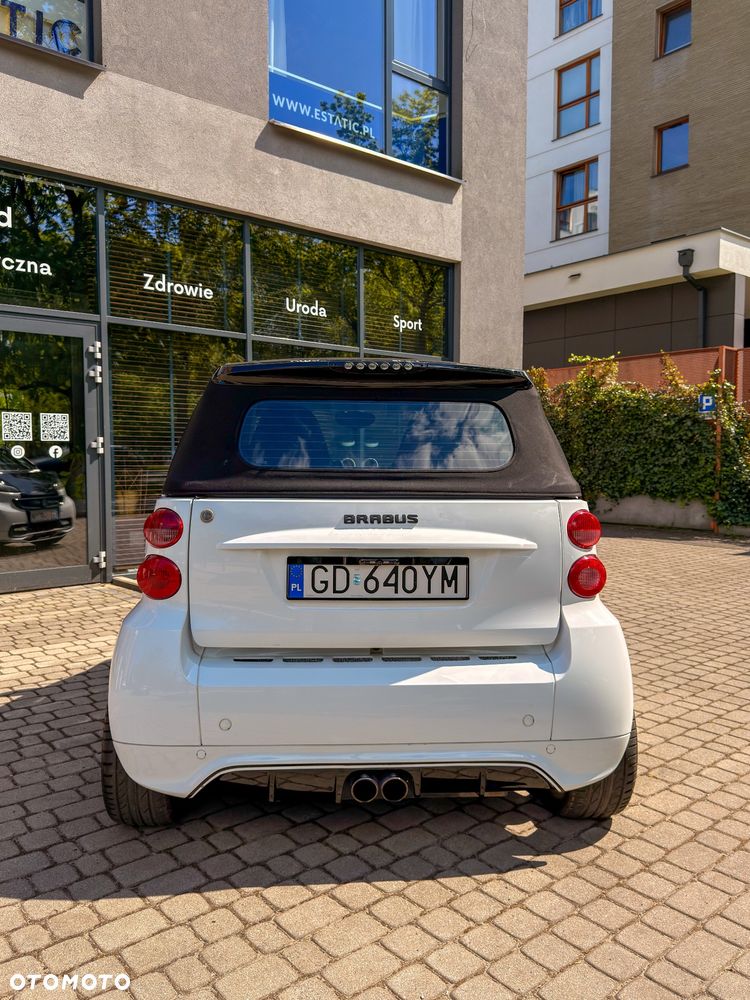 Smart Fortwo softouch BRABUS Xclusive - 5