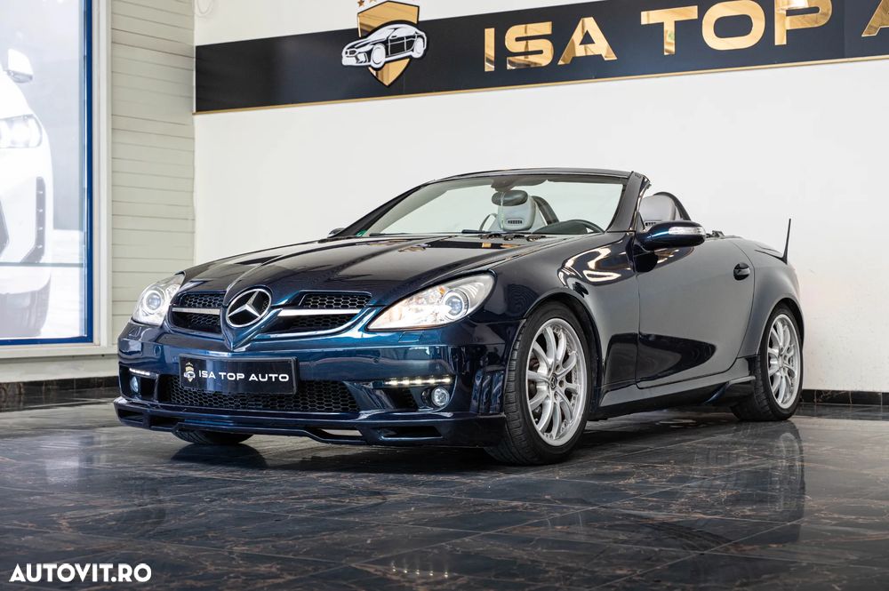Mercedes-Benz SLK 200 Kompressor Sport Edition - 1