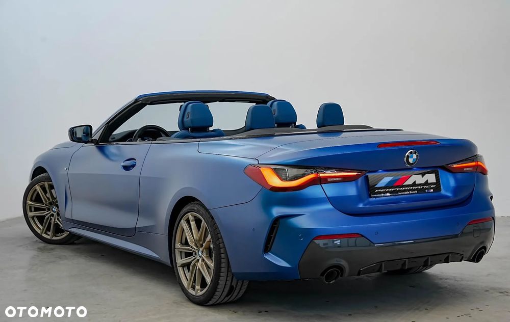 BMW Seria 4 420d M Sport - 15