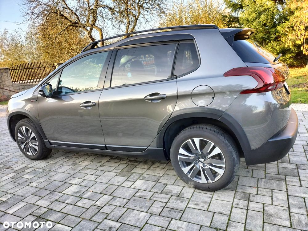 Peugeot 2008 PureTech 110 Stop&Start GT-Line Edition - 5