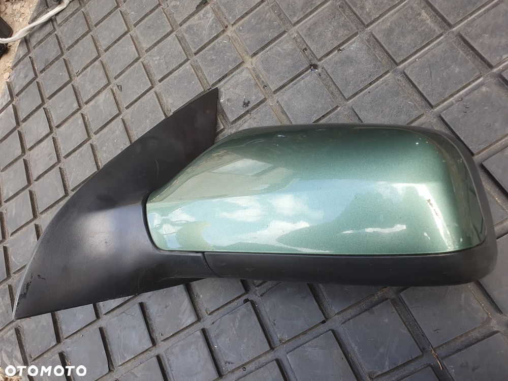 OPEL ASTRA II G LUSTERKO ZEWNĘTRZNE LEWE ELEKTRYCZNE 5PIN - 3