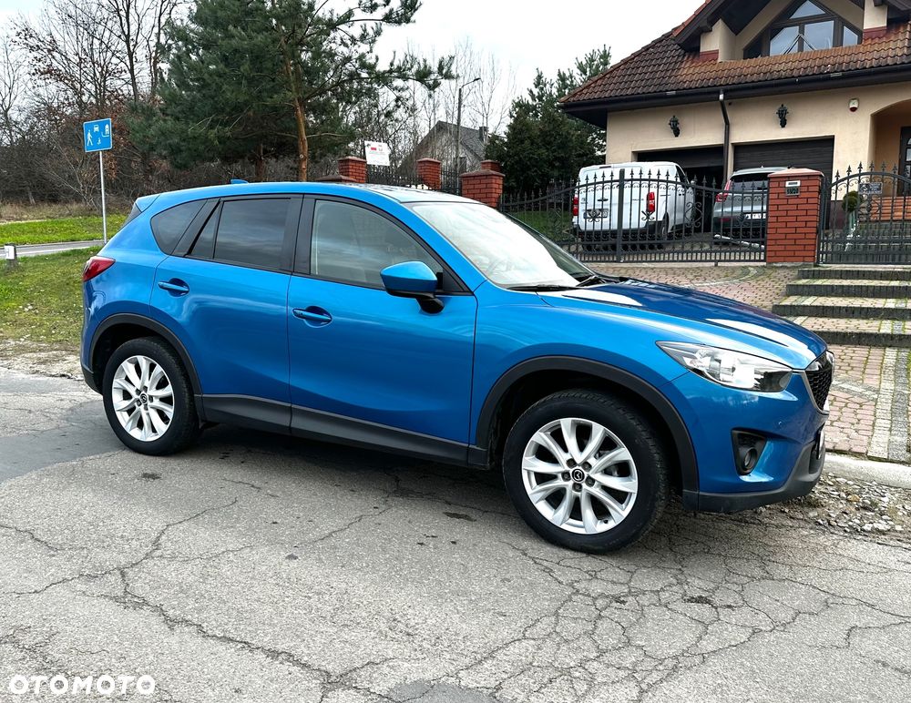Mazda CX-5 SKYACTIV-G 160 Drive AWD Exclusive-Line - 1