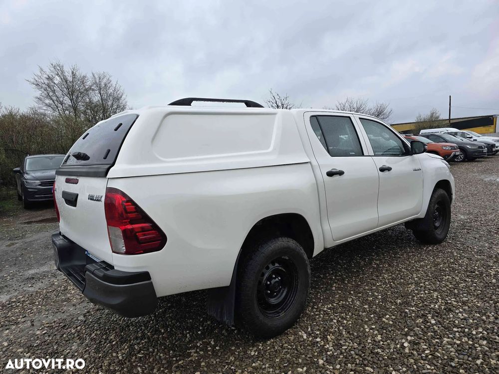 Toyota hilux - 3