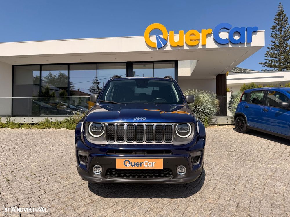 Jeep Renegade 1.0 T Limited - 3