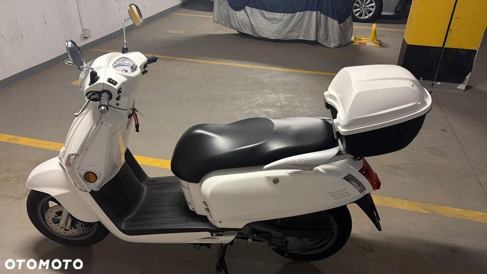 Kymco Like - 6