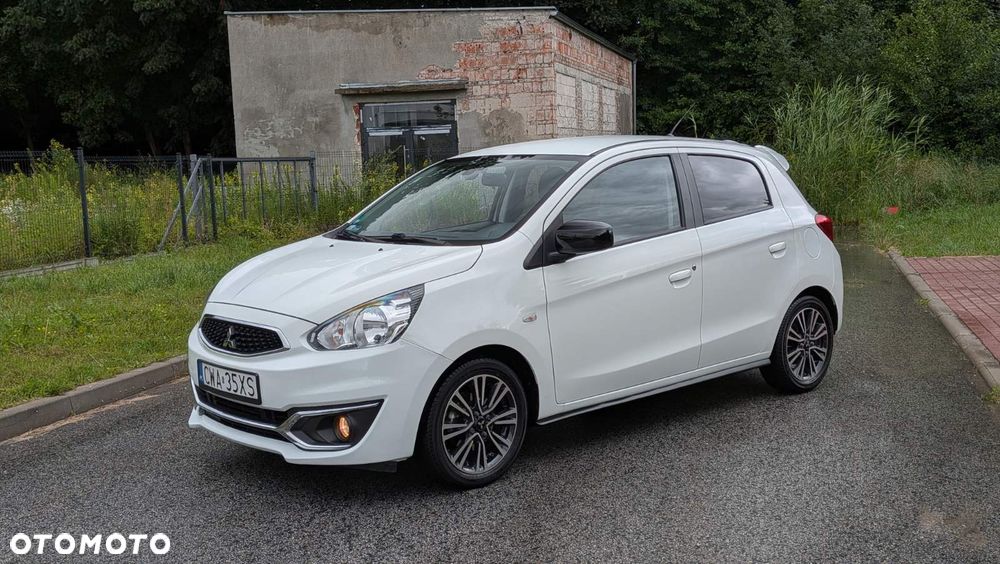 Mitsubishi Space Star 1.2 Intense CVT - 5