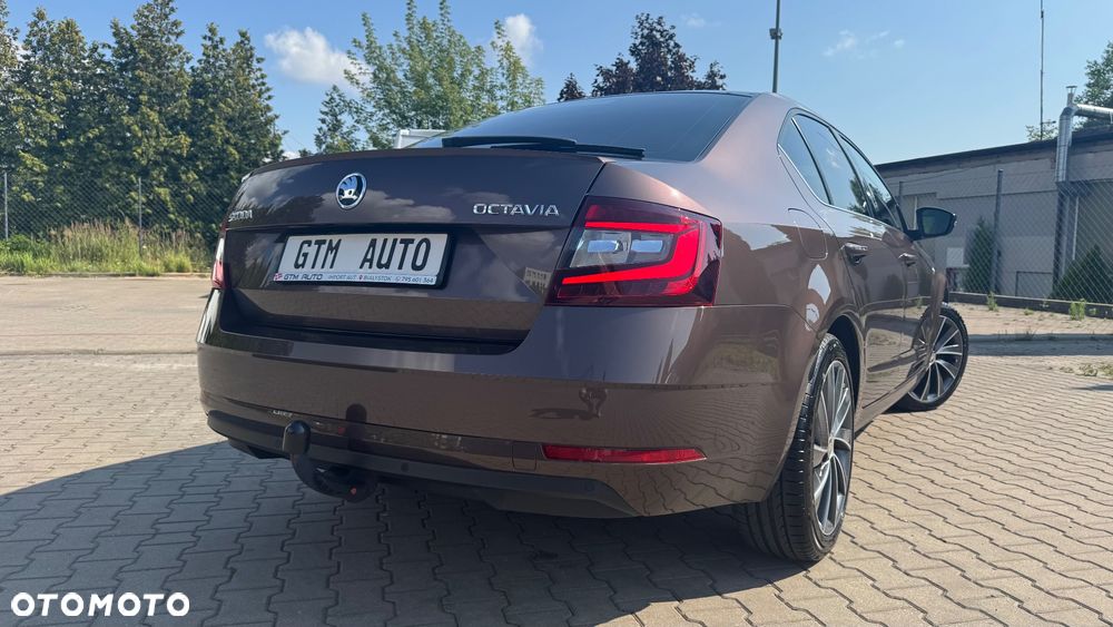 Skoda Octavia 1.8 TSI DSG L&K - 16