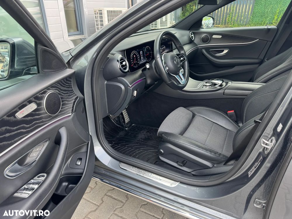 Mercedes-Benz E 220 d 9G-TRONIC Sportstyle Edition - 6