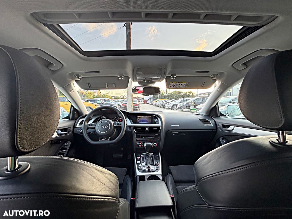 Audi A5 Sportback 2.0 TDI S tronic sport - 7