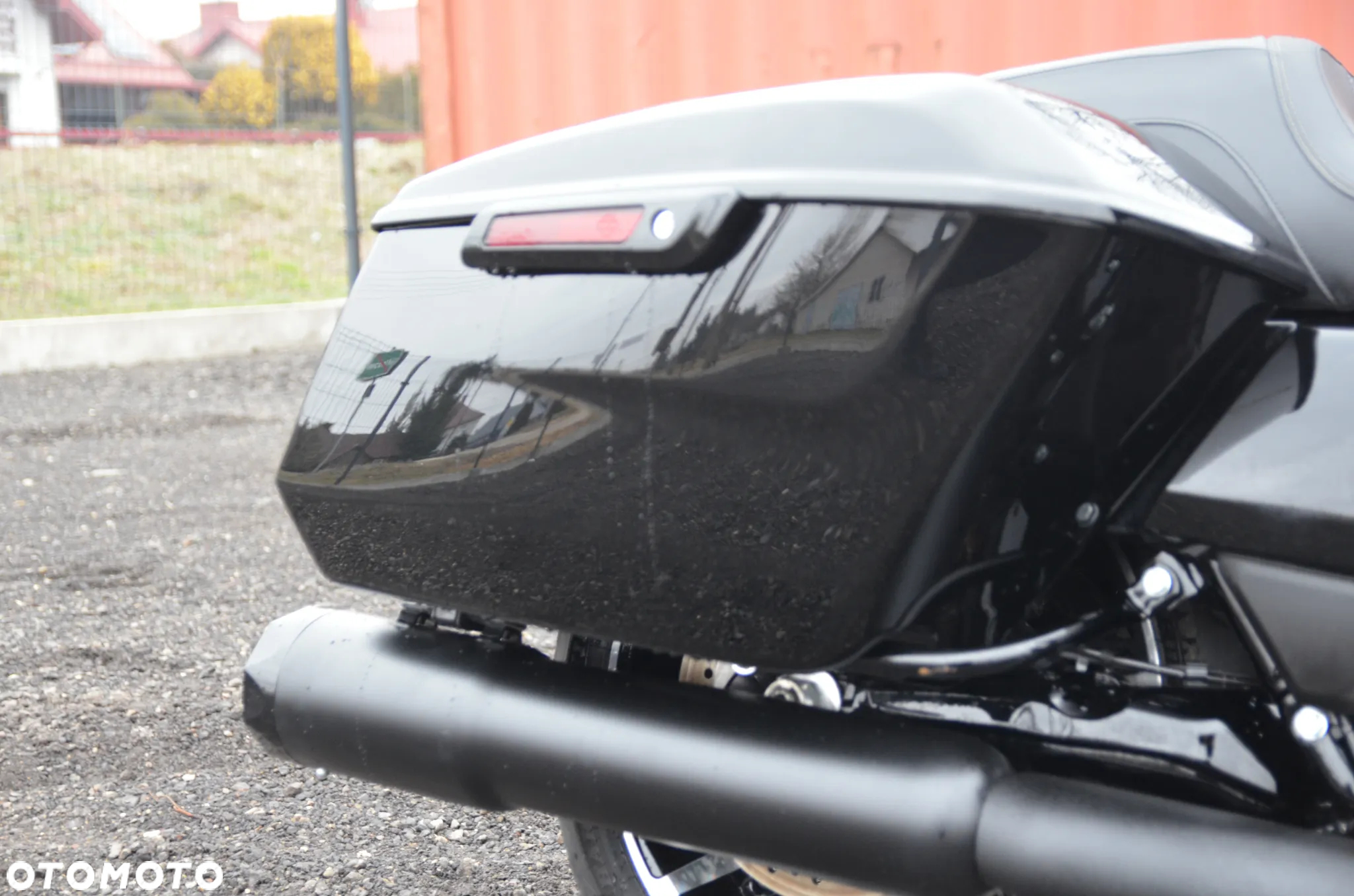 Harley-Davidson Street Glide Trike - 32