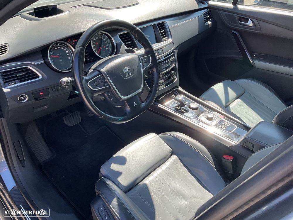 Peugeot 508 RXH 2.0 HDi Hybrid4 2-Tronic 104g - 25