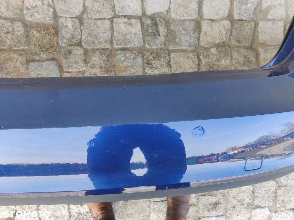 Zderzak tylny tył Audi A3 8V Sportback LX5Q - 7