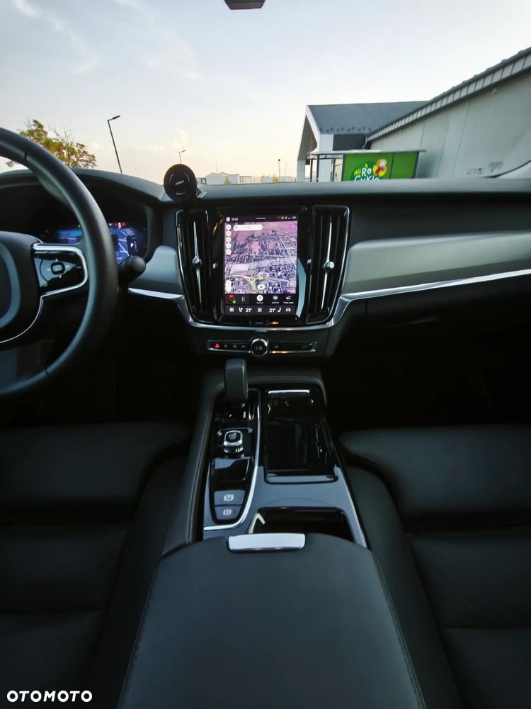 Volvo S90 T8 Recharge AWD Ultimate Dark - 25